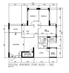 Blk 629 Jurong West Street 65 (Jurong West), HDB Executive #543395351